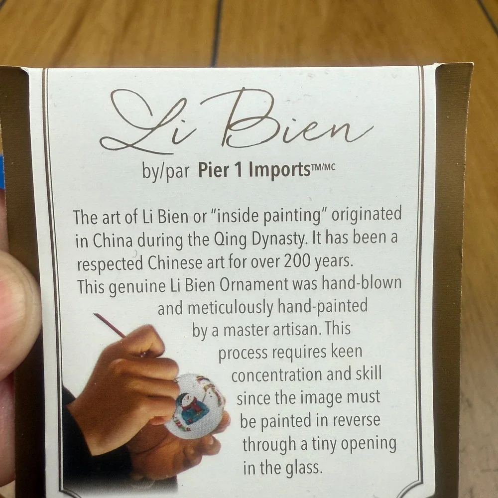 Pier 1 Imports holds or touch